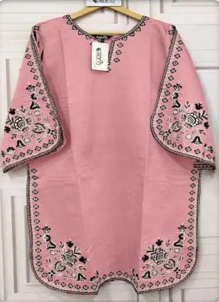 Safa Fashion Fab 1331 Tunic Pakistani Ready Made Suit Wholesalers In Delhi